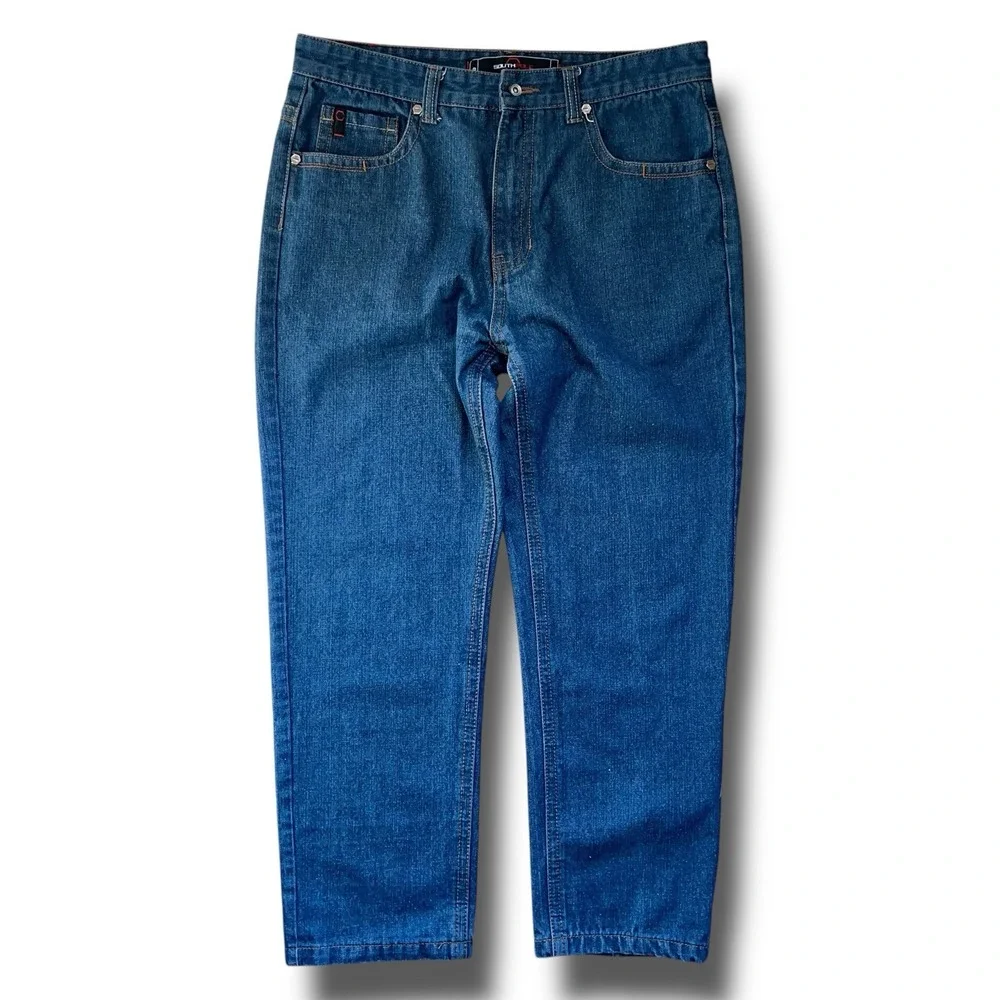 Vintage‎ SOUTHPOLE Jeans Men 36 30